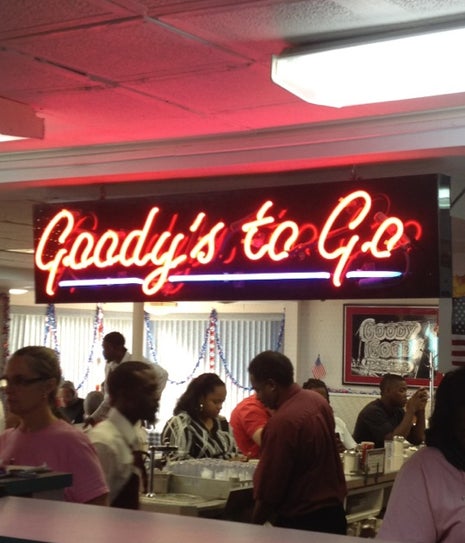 Connelly's Goody Goody Diner