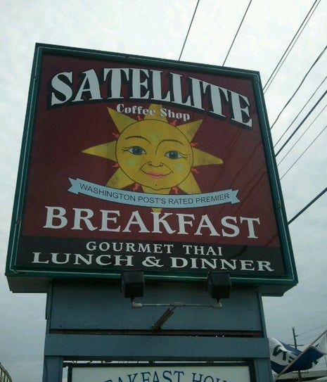 Satellite Coffee Shop