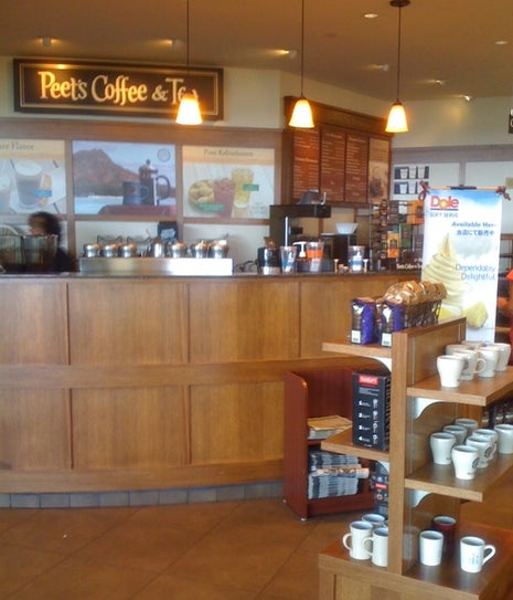 Peet's Coffee