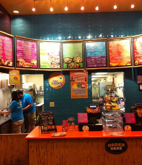 Tropical Smoothie Cafe