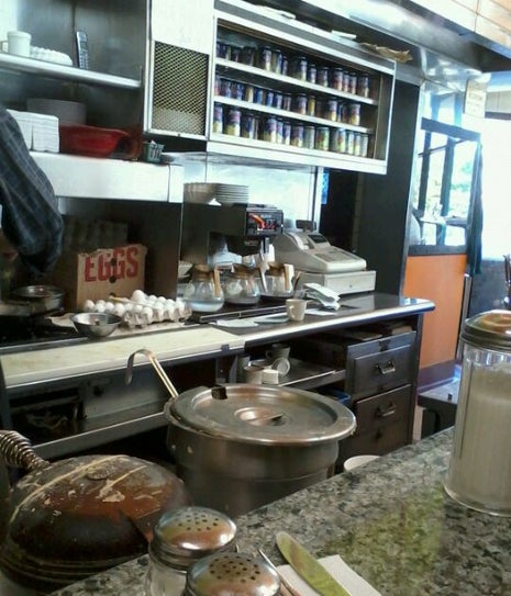 Waffle Shop