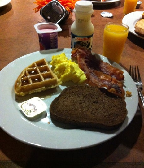 Bistro breakfast at HYATT house