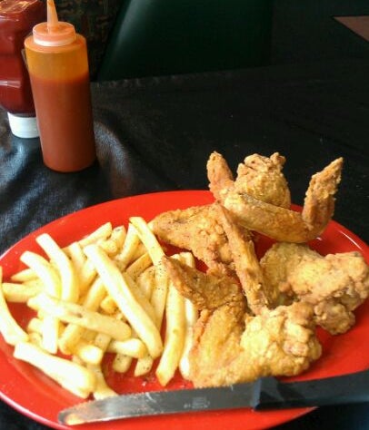 Immeasurable Chicken and Waffle