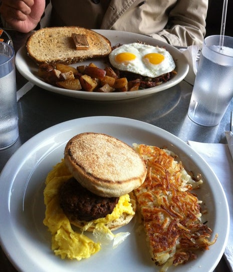 The Grind Cafe