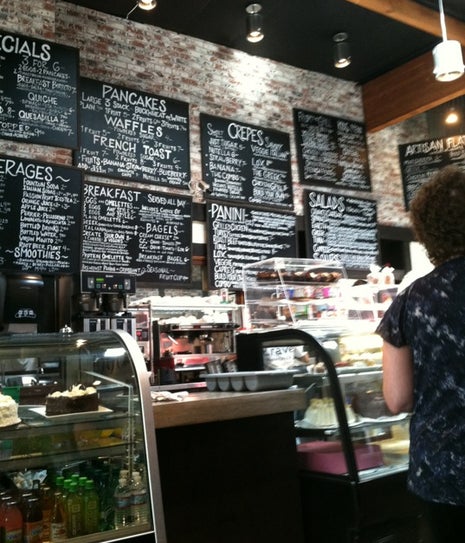 Crave Cafe