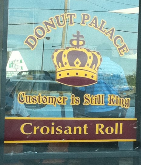 Donut Palace