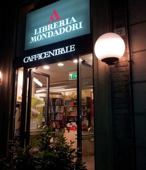 Caffè Centrale - Libreria Mondadori
