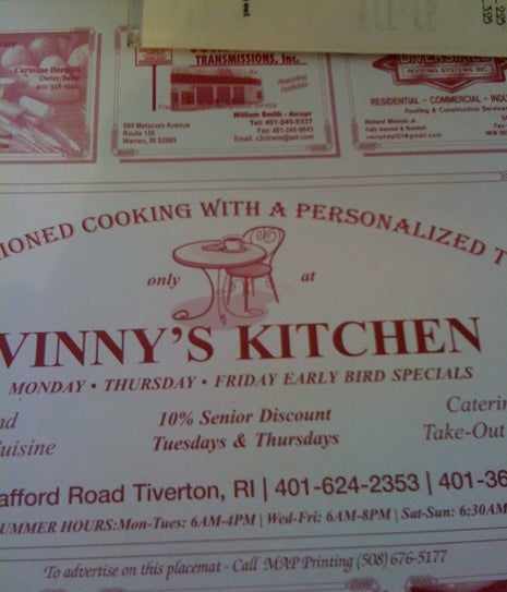 Vinny's Kitchen