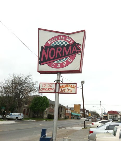 Norma's Cafe