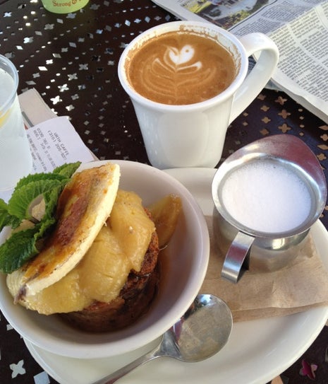 Urth Caffé