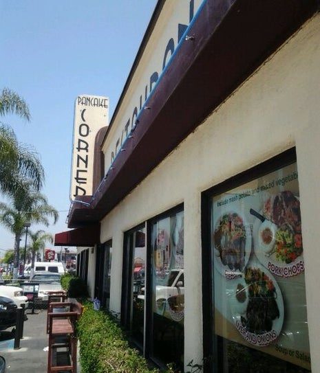Pancake Corner
