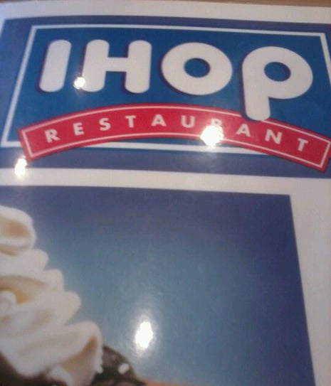 IHOP