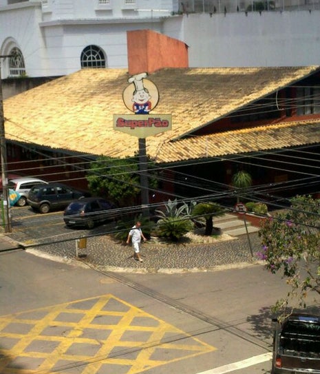 Super Pão