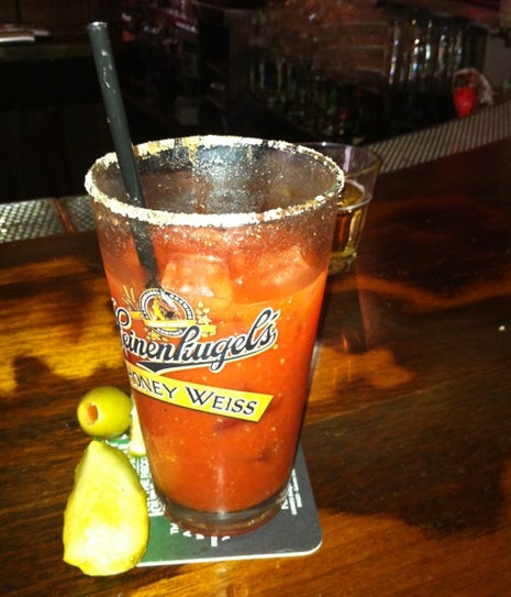 The Liffey Irish Pub