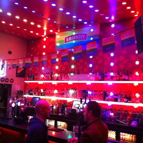 Gay Bars Glasgow