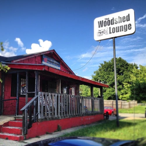 Woodshed Lounge reviews, photos - Charlotte - GayCities Charlotte