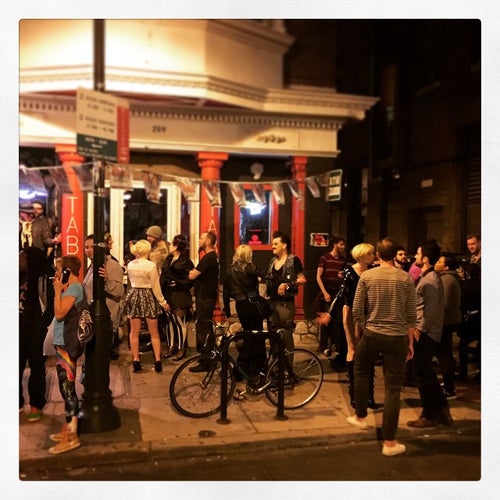 gay bar philly april events