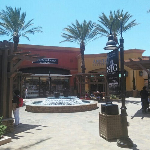 Cabazon Outlets Palm Springs Ca | NAR Media Kit
