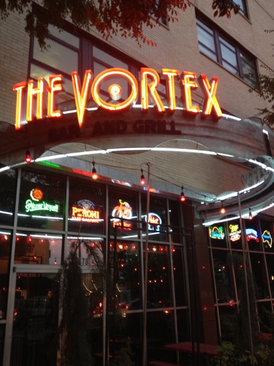 The Vortex Bar & Grill at 878 Peachtree St NE (btw 8th & 9th) Atlanta
