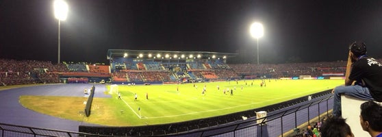 Stadium Tan Sri Dato' Hj Hassan Yunos - Stadium in Johor Bahru