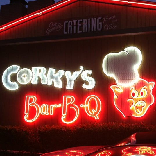 Corky's BBQ BBQ Joint