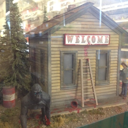 Caboose Hobbies South Broadway Denver, CO