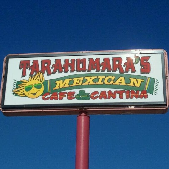 Tarahumara's Mexican Cafe & Cantina Norman, OK