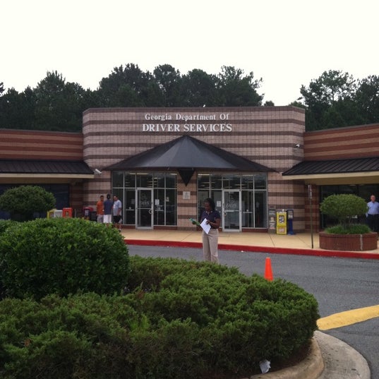 Photo taken at Georgia Department of Driver Services by David N. on 7/21