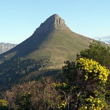 Where's Good? Holiday and vacation recommendations for Cape Town, South Africa. What's good to see, when's good to go and how's best to get there.