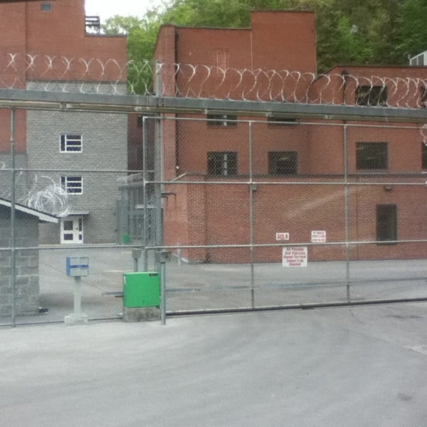 McDowell County Correctional Center Welch, WV