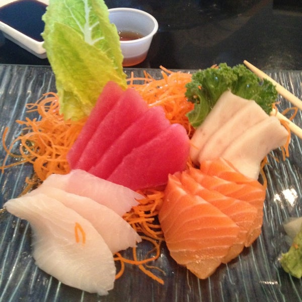 Bonsai Sushi Restaurant in Miami