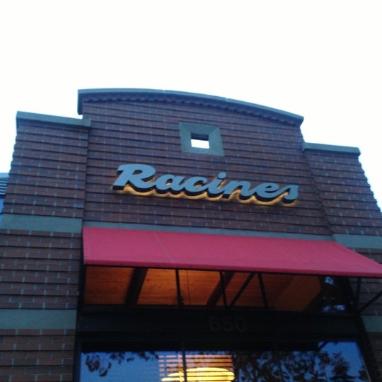 Racines American Restaurant in Central Denver