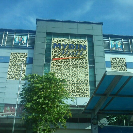 Mydin Mall - Subang Jaya, Selangor
