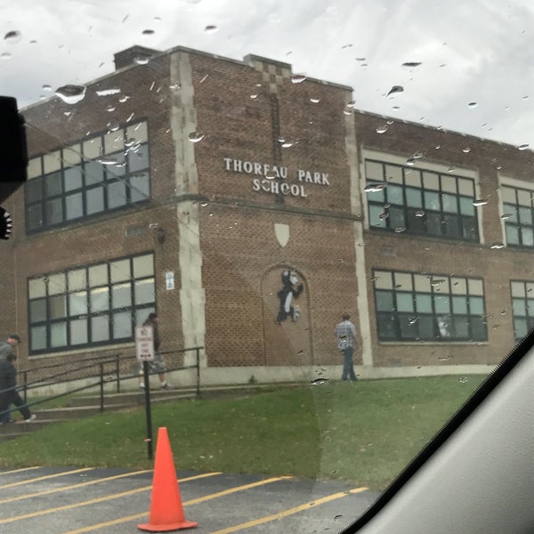 Thoreau Park Elementary School 1 tip