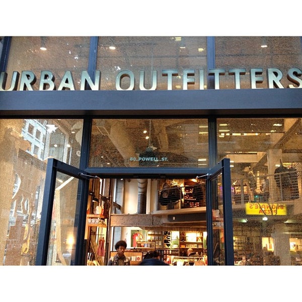 Urban Outfitters - Downtown San Francisco-Union Square - 60 tips from ...