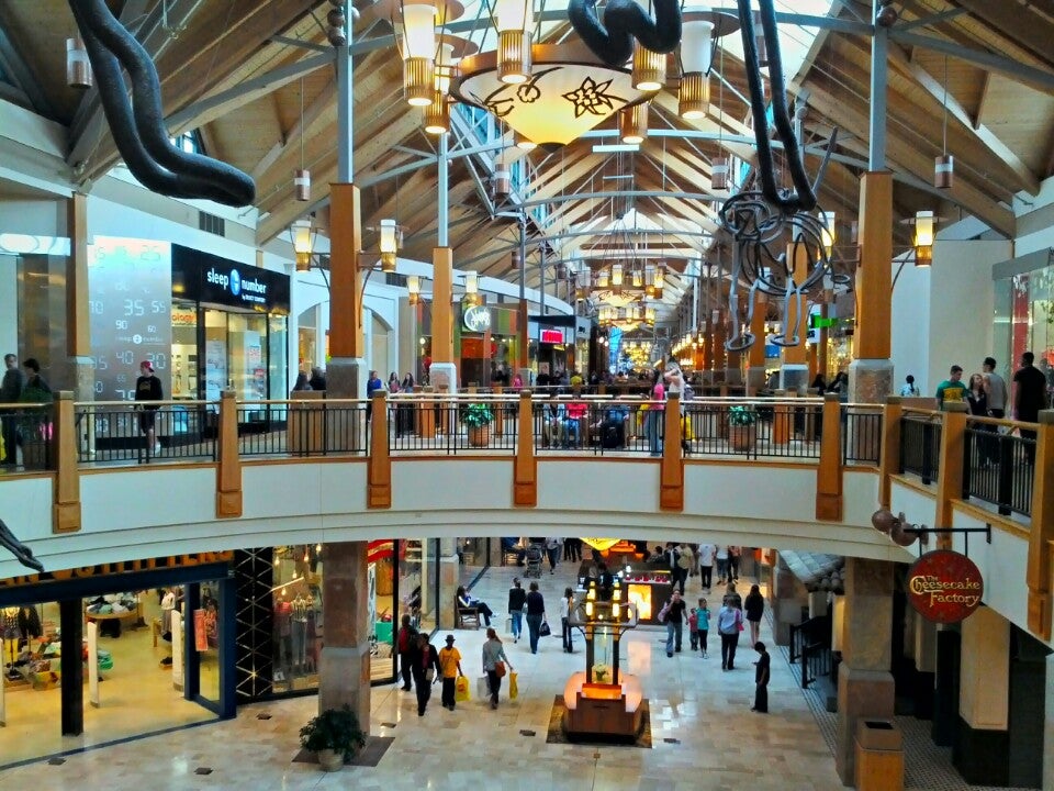 Park Meadows Mall Shopping Mall In Lone Tree
