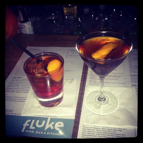 Fluke Wine Bar And Restaurant Newport RI   11214196 KpiNTToRzEdf6ixvTq0W516kZ0F IzBMJfzOmq4Ejpk 