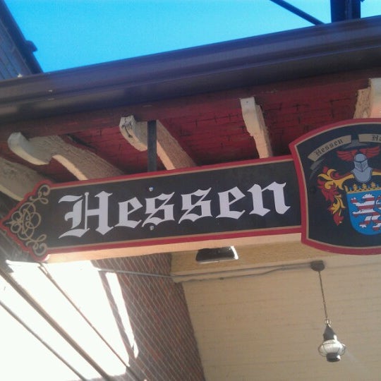 Hessen Haus Downtown Des Moines 101 4th St
