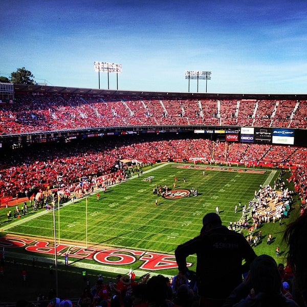 Candlestick Park 106 tips from 18790 visitors