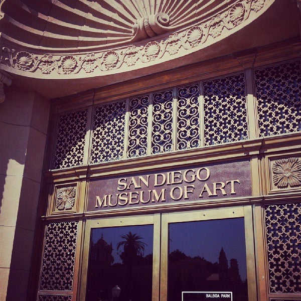 The San Diego Museum of Art Art Museum in San Diego