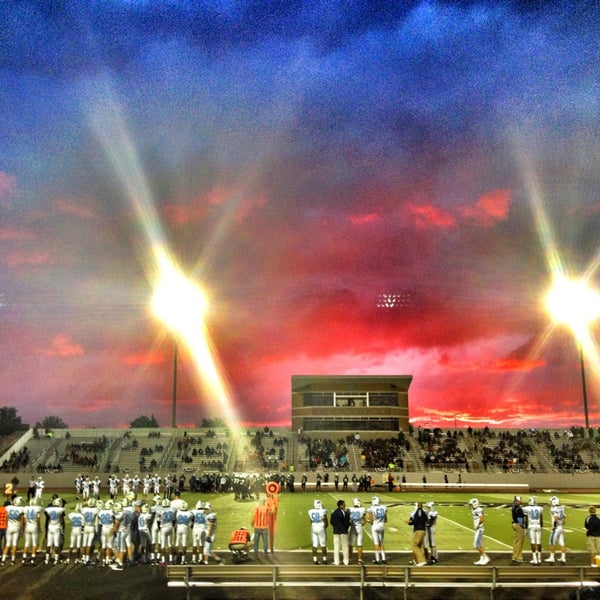 Bedford Bearcat Stadium Football Stadium