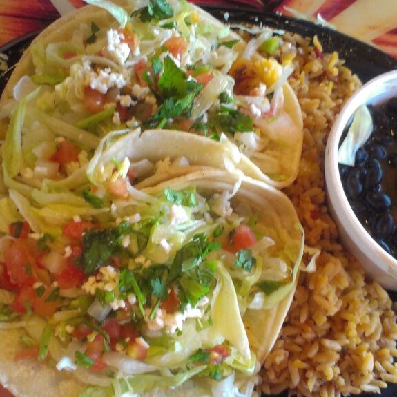 parrots 3 burrito bowl Parrots Rd Knickerbocker Shop Taco 3 3035