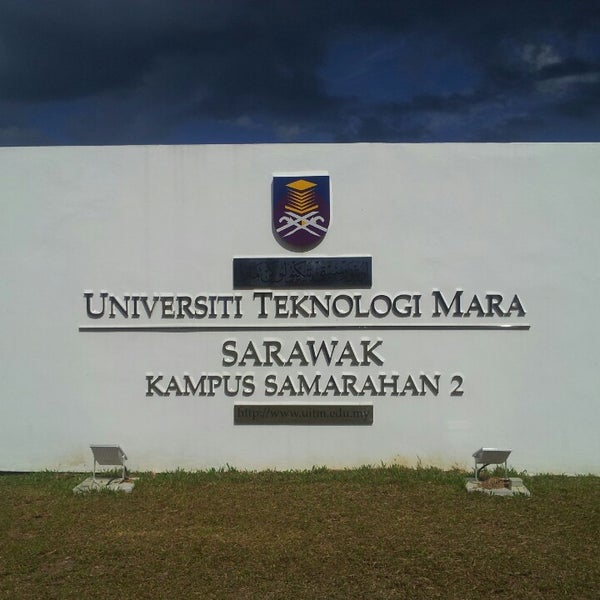 uitm kampus samarahan 2