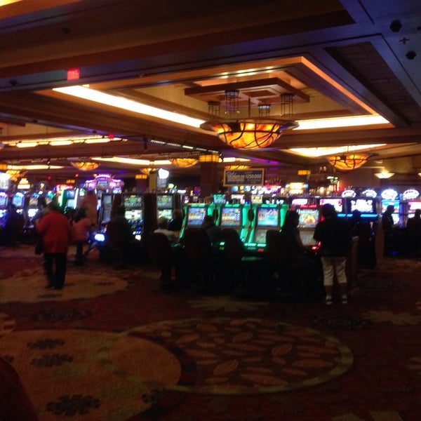 Casino Trip To Cache Creek