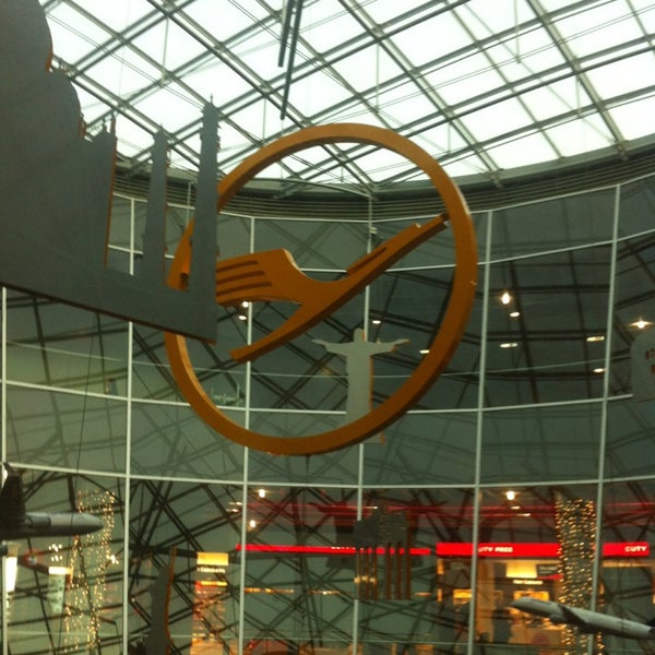 Concourse Z Flughafen Frankfurt am Main, Hessen