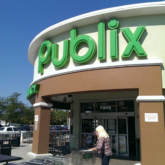 Publix grocery store