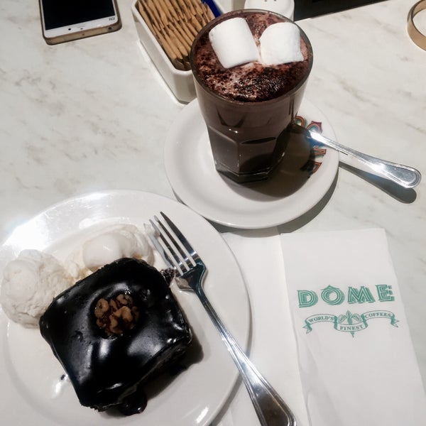 DÔME Café 125 tips from 5176 visitors