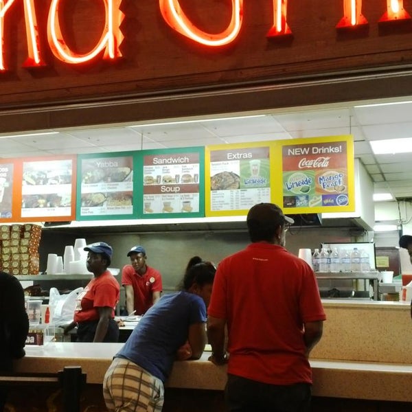 Island Grill Kingston, St. Andrew Parish