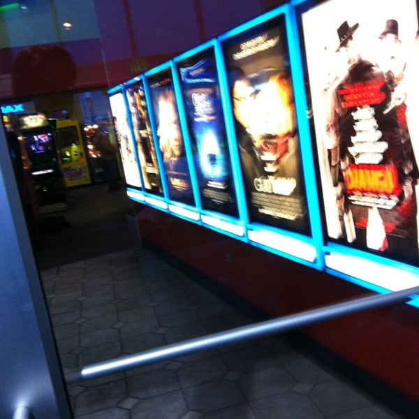 Regal Cinemas Goldstream 16 & IMAX Fairbanks, AK