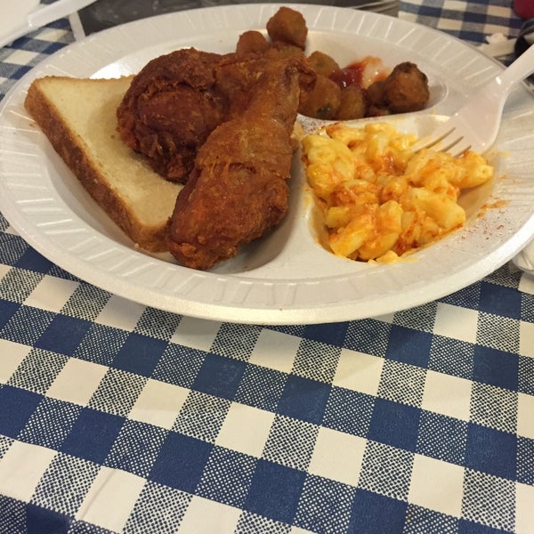 Gus's Fried Chicken Downtown Atlanta Atlanta, GA